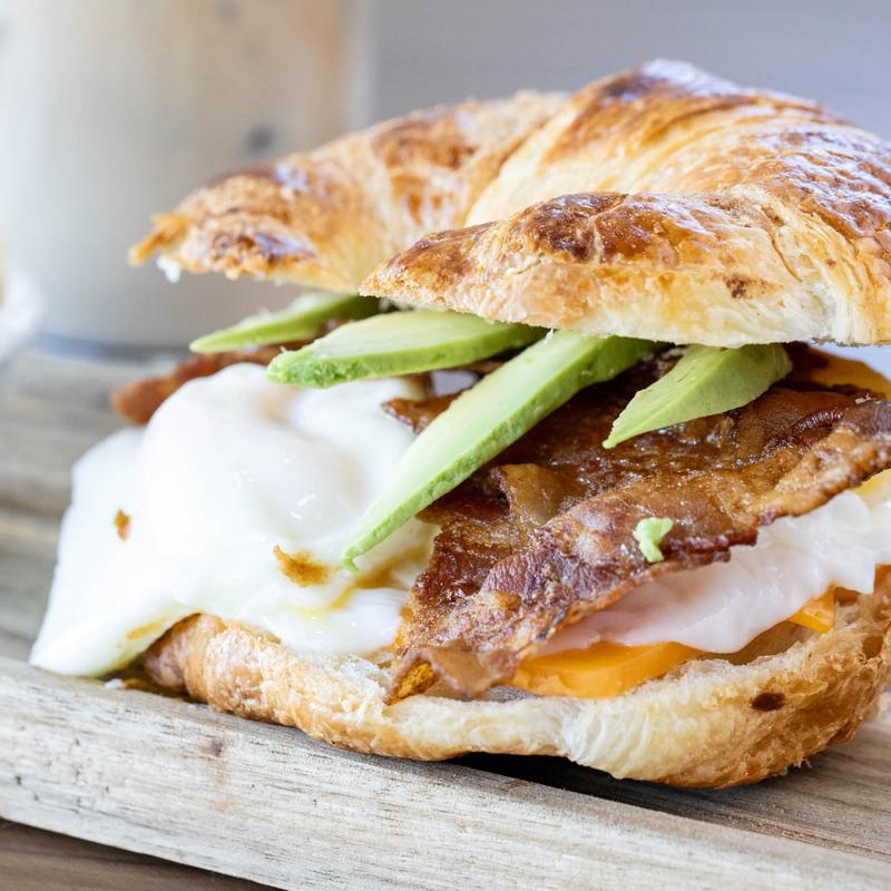 menu item 4 of 13, Bacon, Egg & Cheese