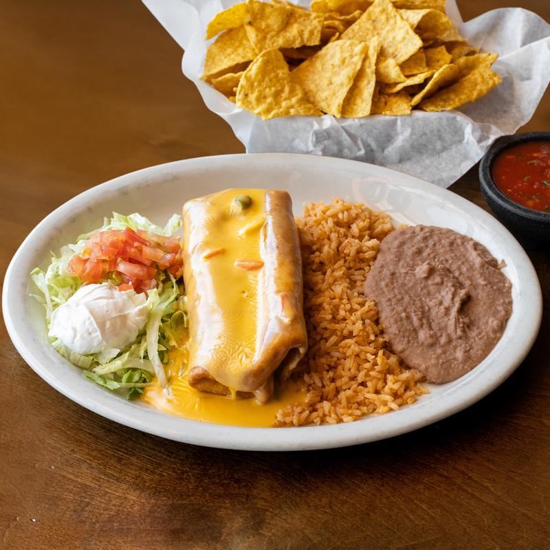 Chimichanga photo