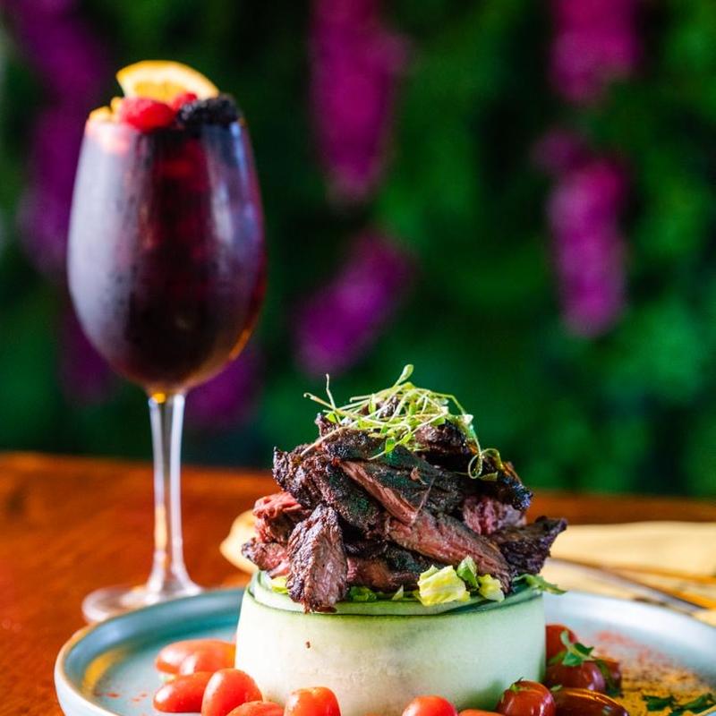 Churrasco Salad photo