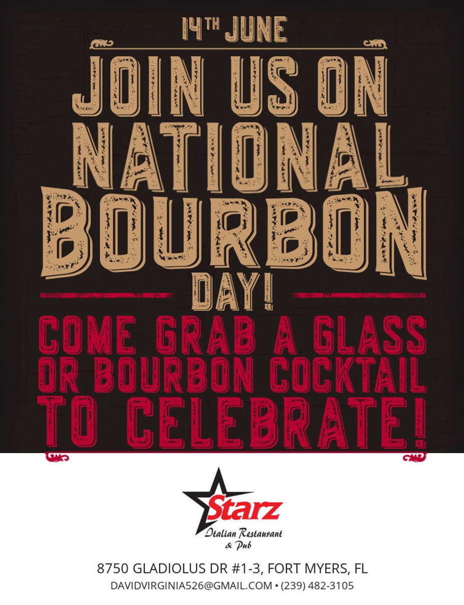 National Bourbon Day event photo