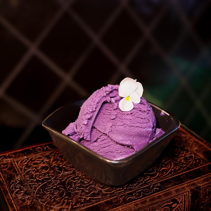 Onyx Ube Ice Cream photo
