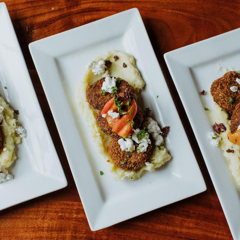 Eggplant Croquettes photo