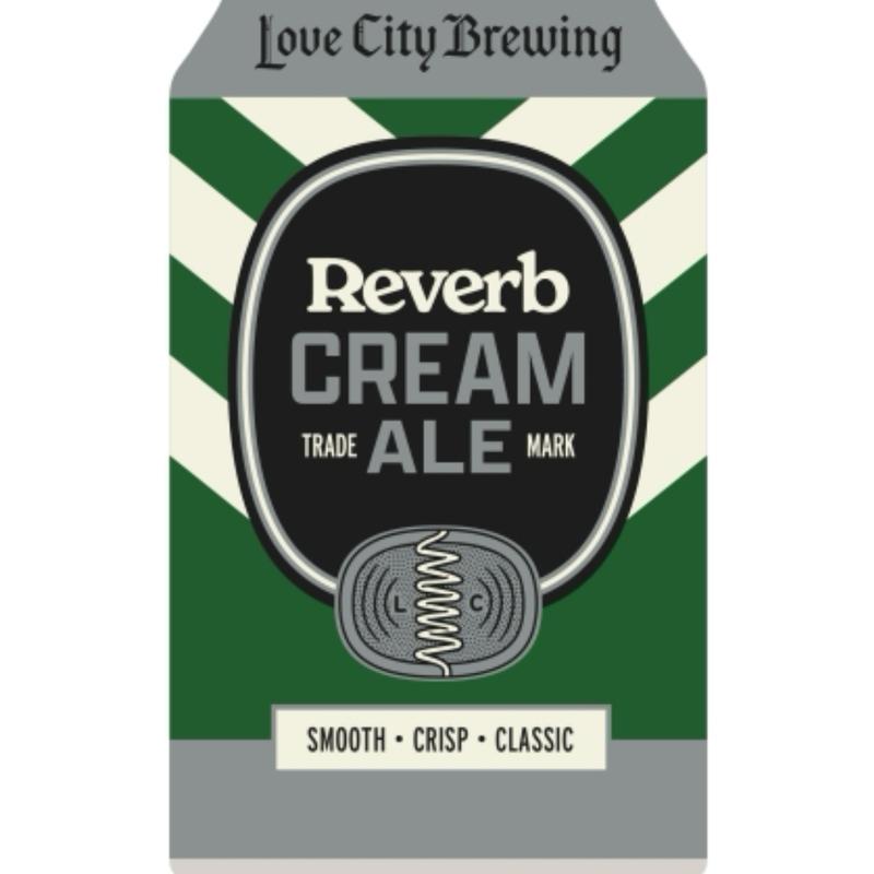 Love City Reverb Cream Ale photo