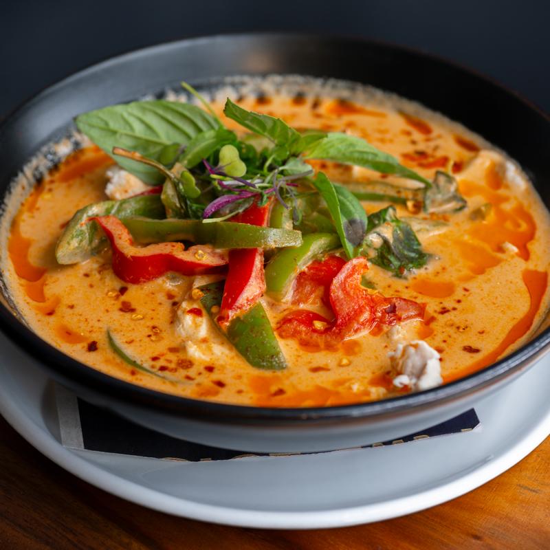 Panang Curry (GF) photo