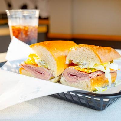 1 - 55 Pile - Up in a basket with a cup of cola in the background.