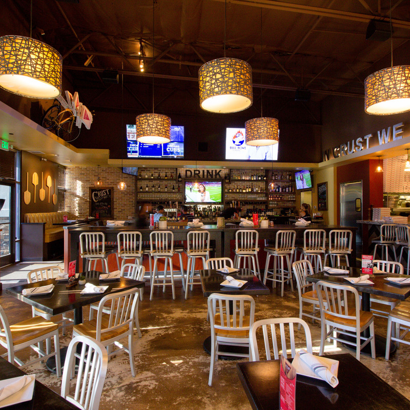 Crust Pizzeria Carmel Valley Torrey Hills/ Carmel Valley, San Diego, CA