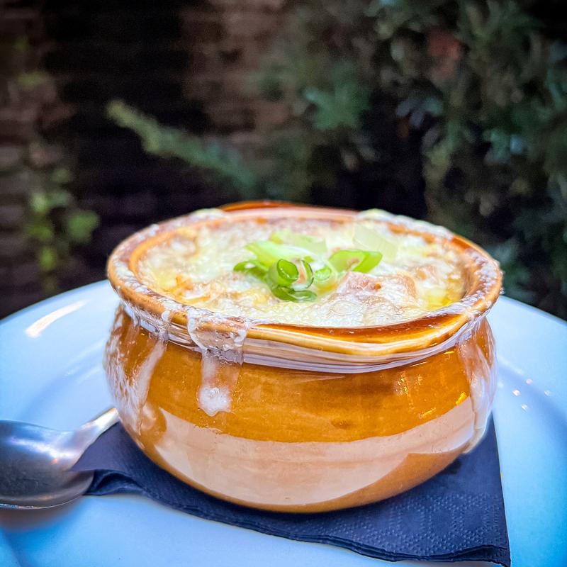 French Onion Soup photo