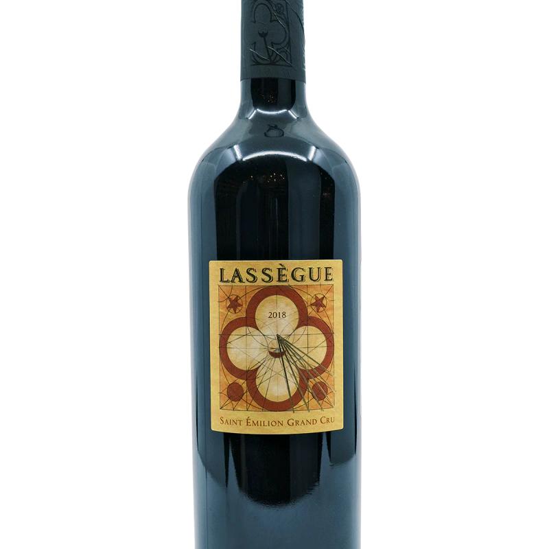 Chateau Lassegue photo