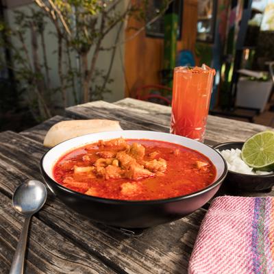 Menudo.
