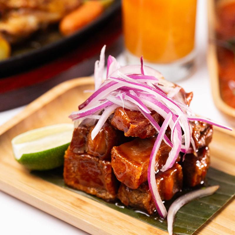 Chicharron De Pollo / Bone Chicken Chunks photo