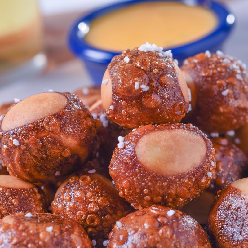 Pretzel Bites photo