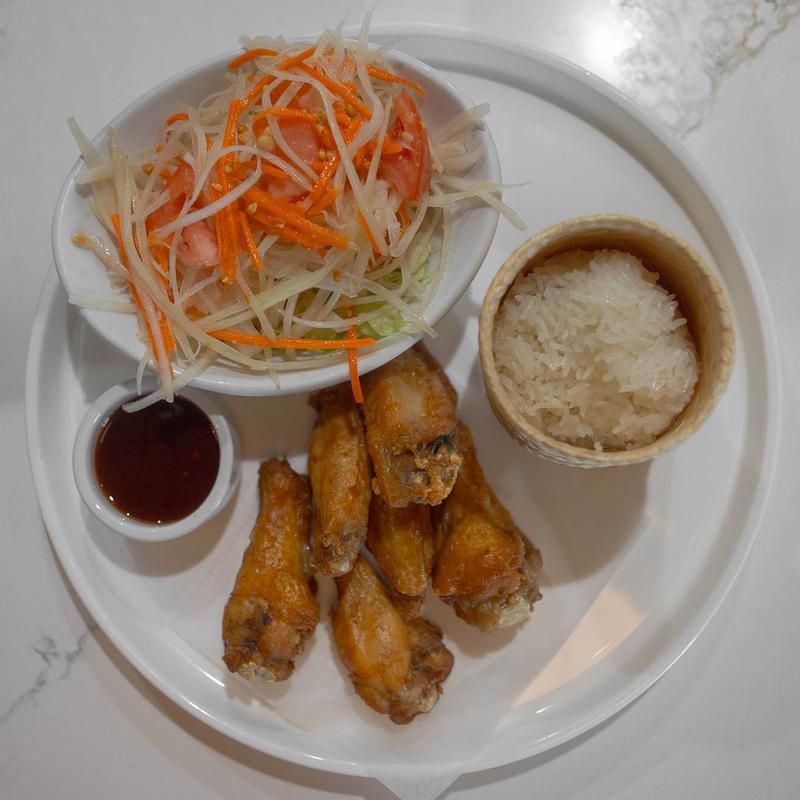 Thai Thai's Wings photo
