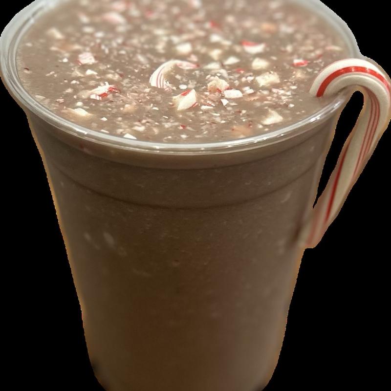 menu item 40 of 41, Choco-Mint Bliss Smoothie