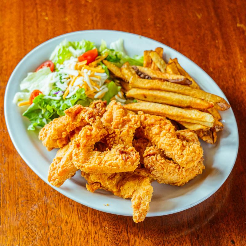 Chicken Finger Basket photo