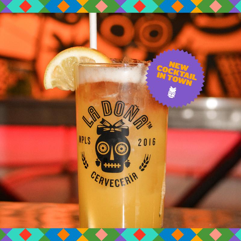 Passionfruit Sour photo