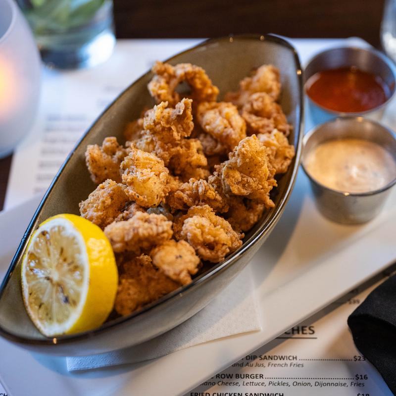 menu item 4 of 11, Calamari