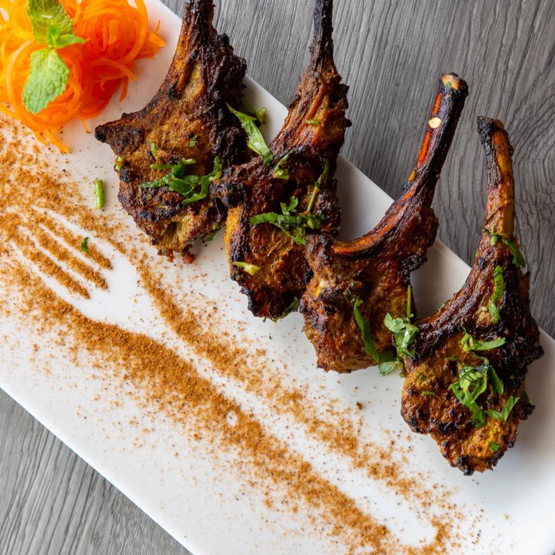Hyderabadi Royale Lamb Chop photo