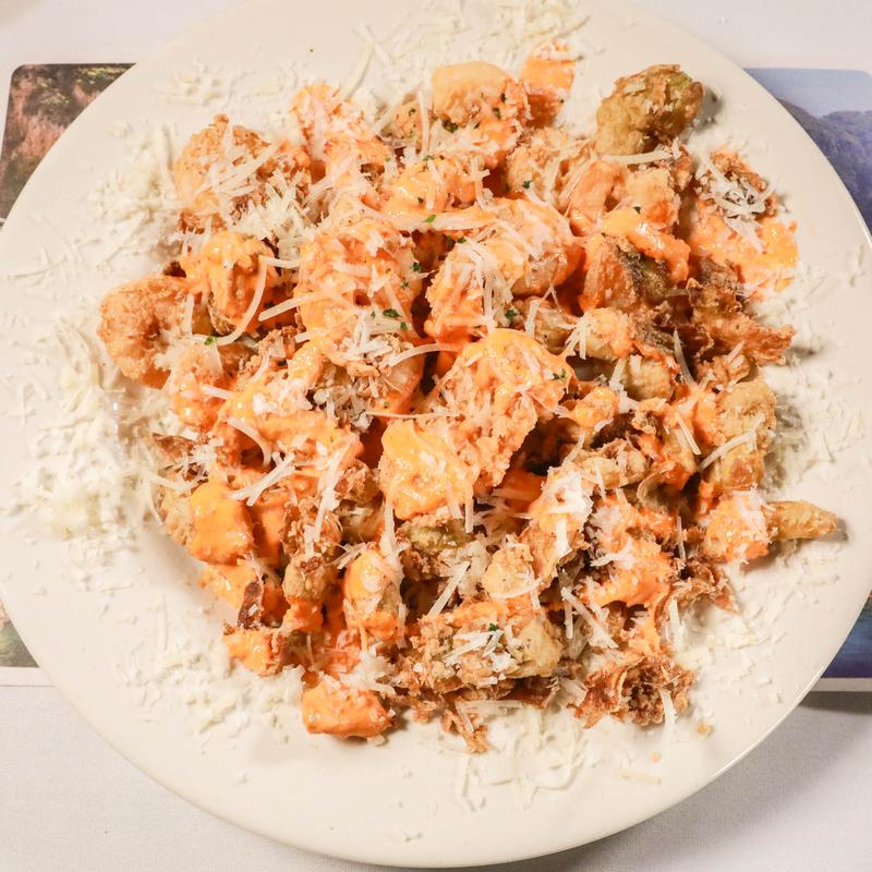 Shrimp & Artichoke Fritta photo