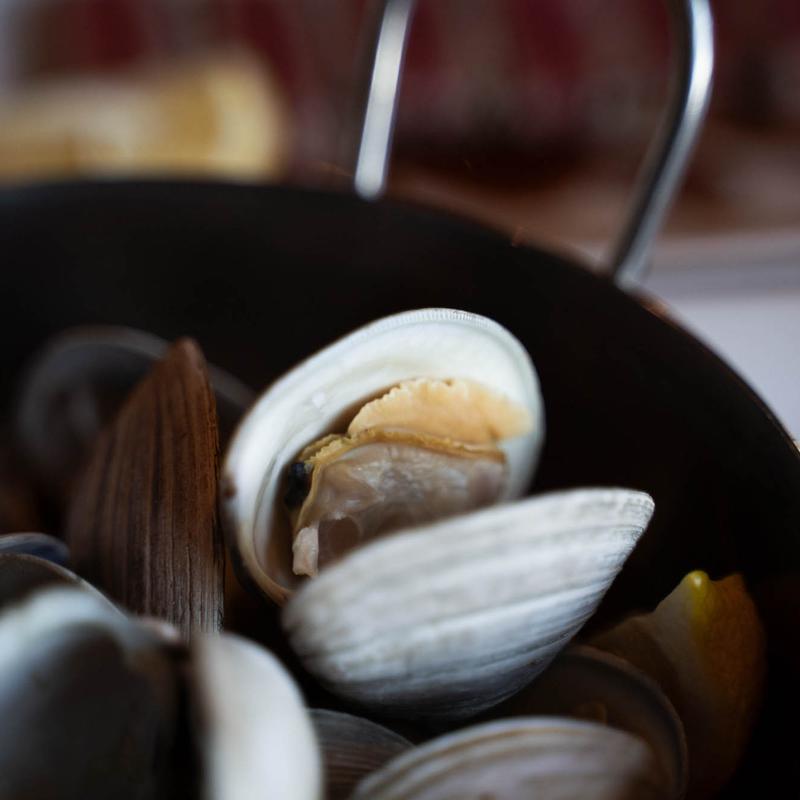 Steamed Clams photo