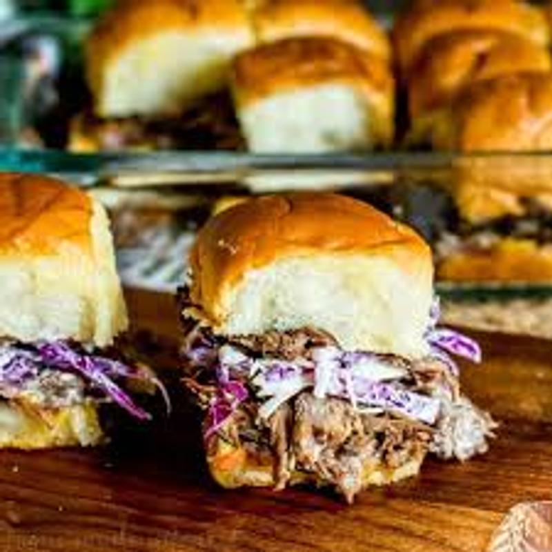 Short Rib Sliders photo