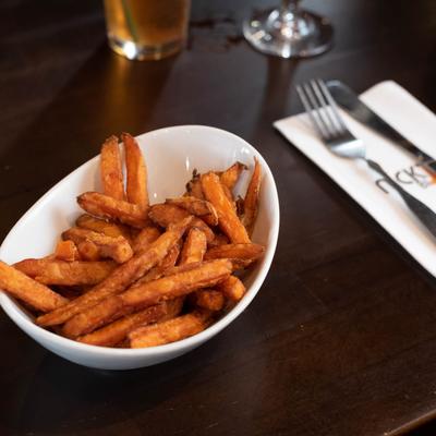 Fries.