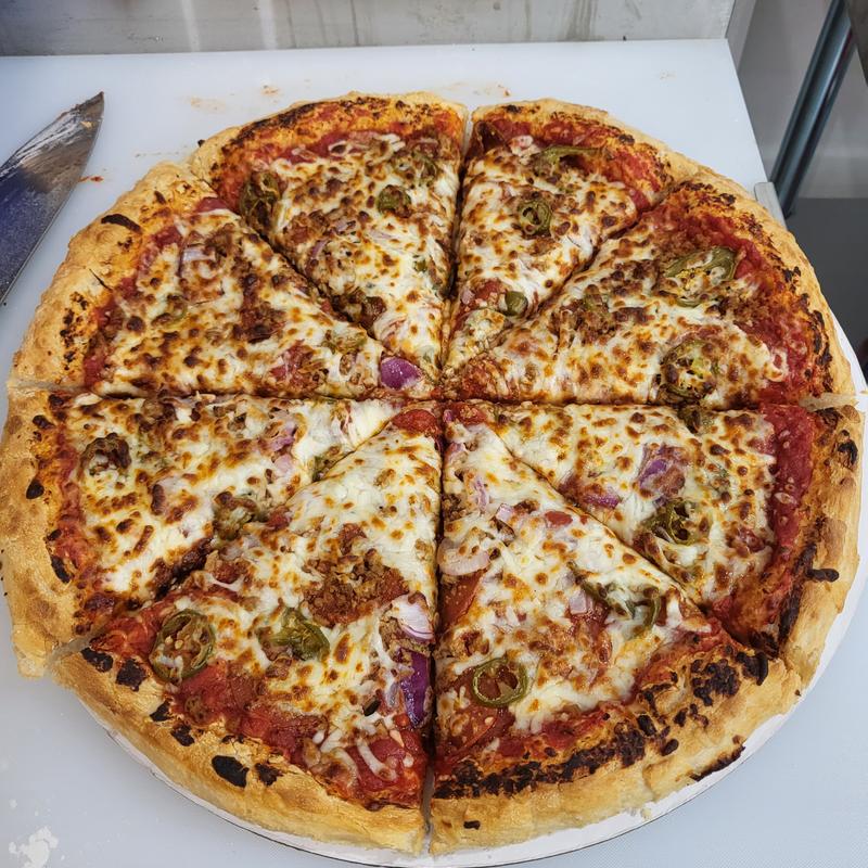 Pizza photo