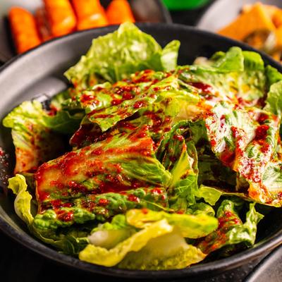 Romaine Lettuce Salad
