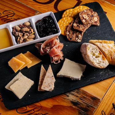 Cheese  Board.