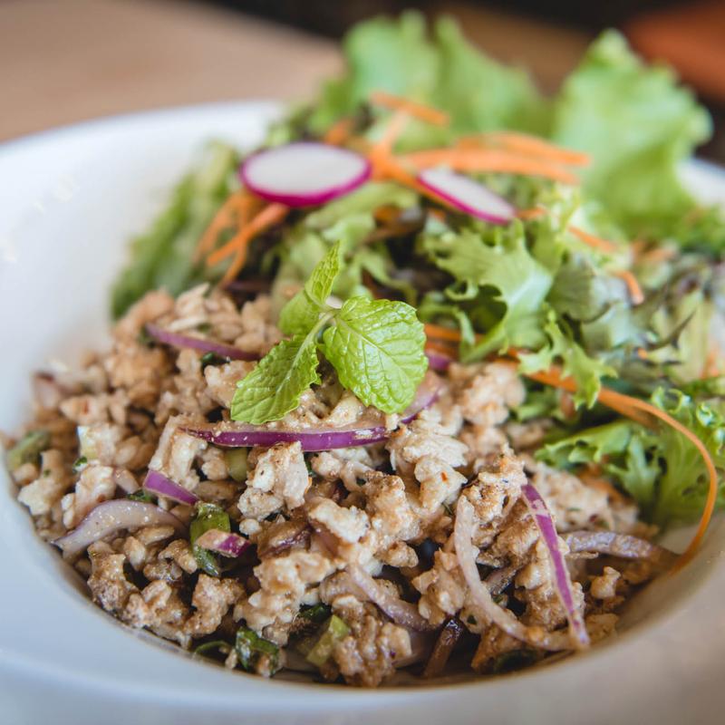 Northeastern Larb Salad (GF) photo