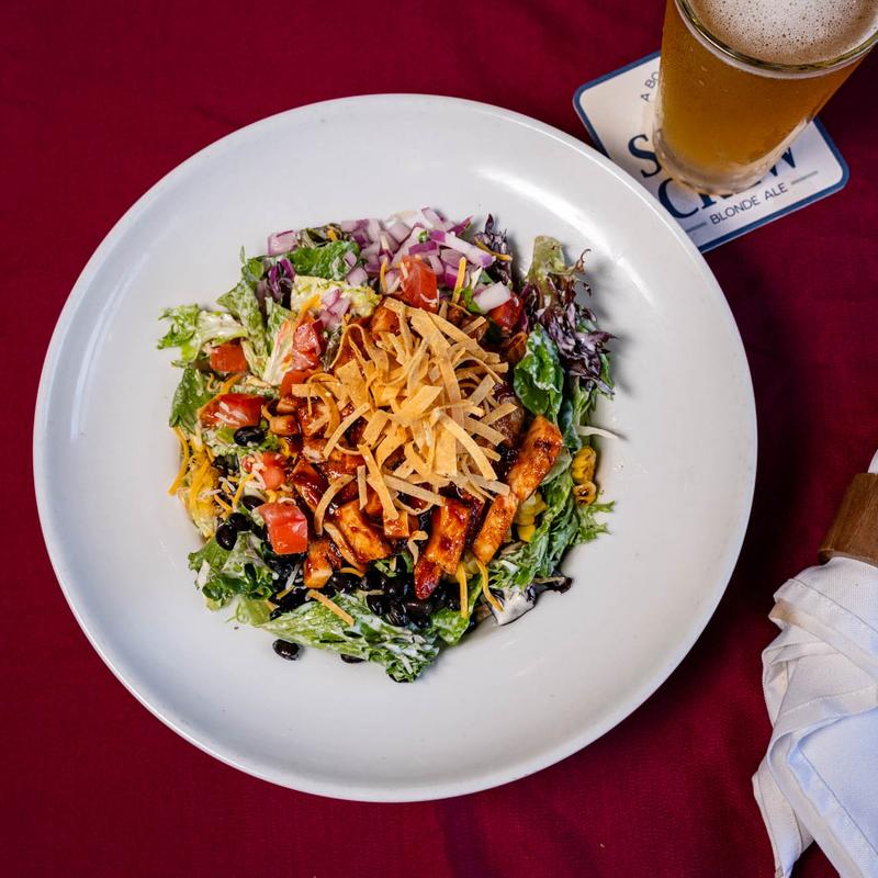 BBQ Baja Chicken Salad photo