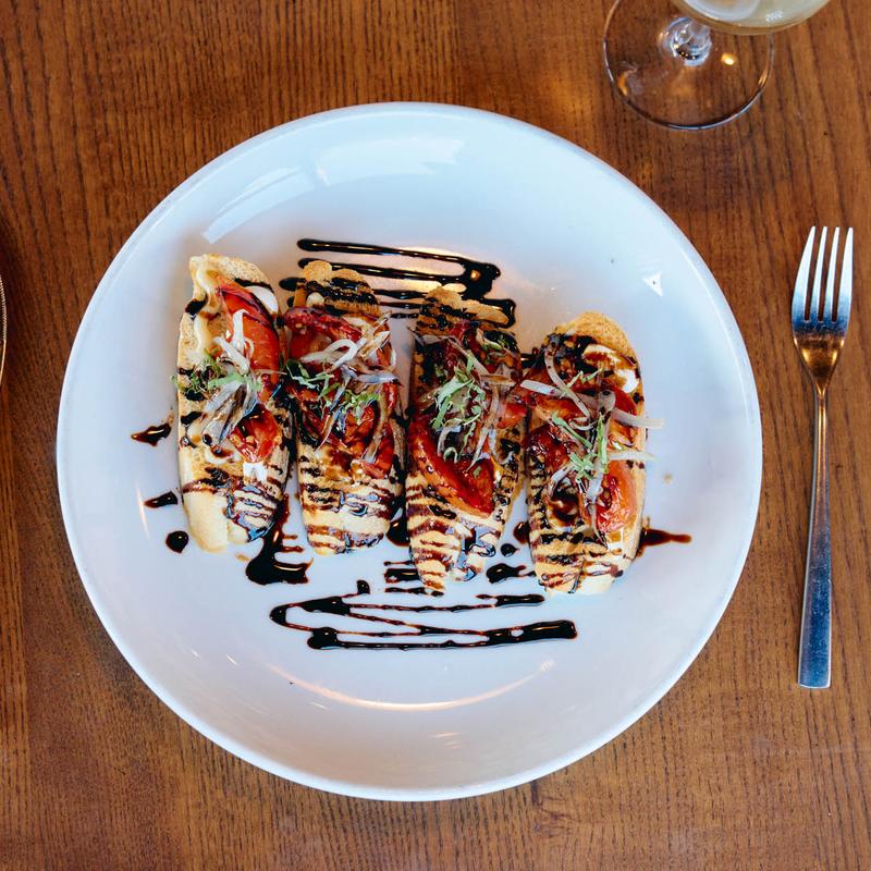 Bruschetta (V) photo