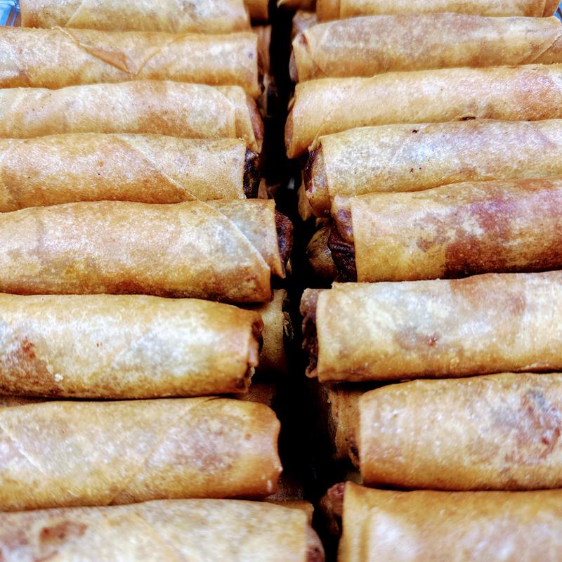 Fried Egg Rolls photo