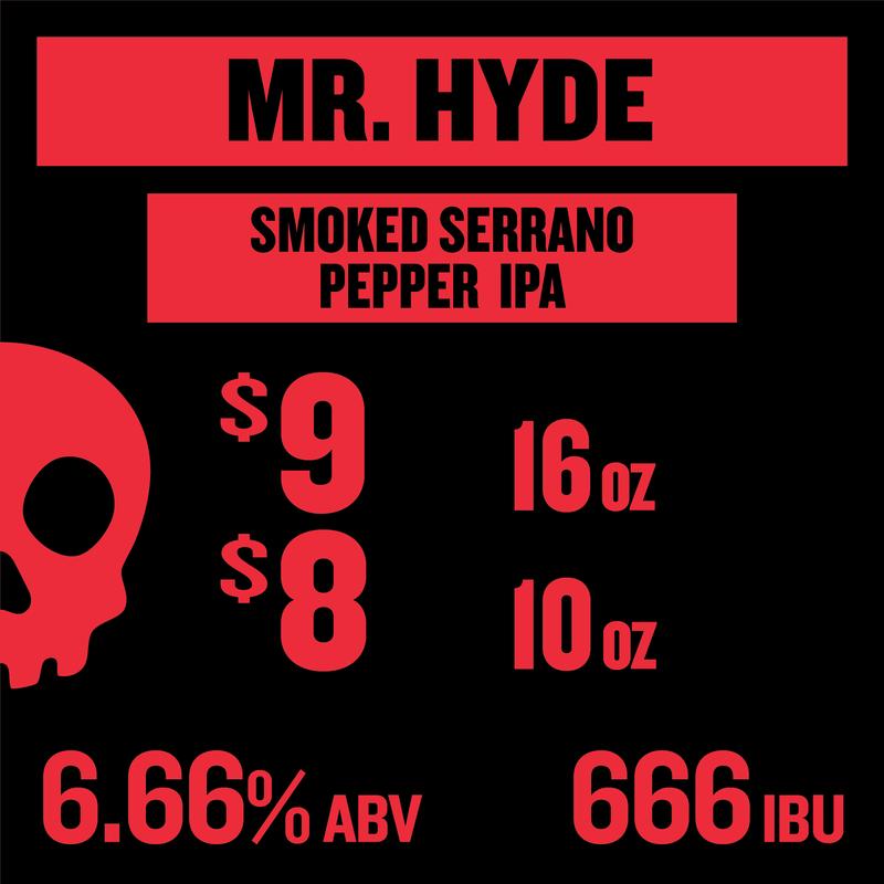 Mr. Hyde photo
