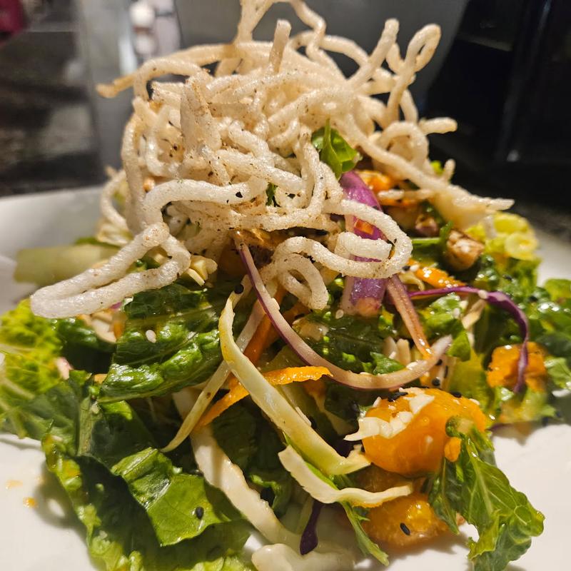 Chopped Asian Salad photo