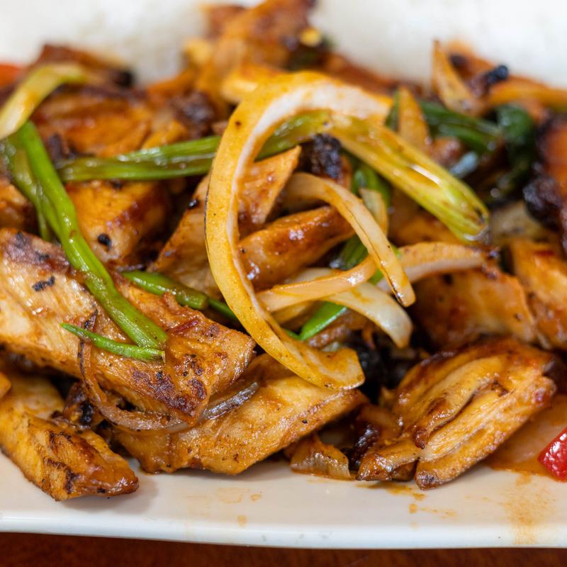 menu item 2 of 18, Hot Spicy Chicken (Spicy)