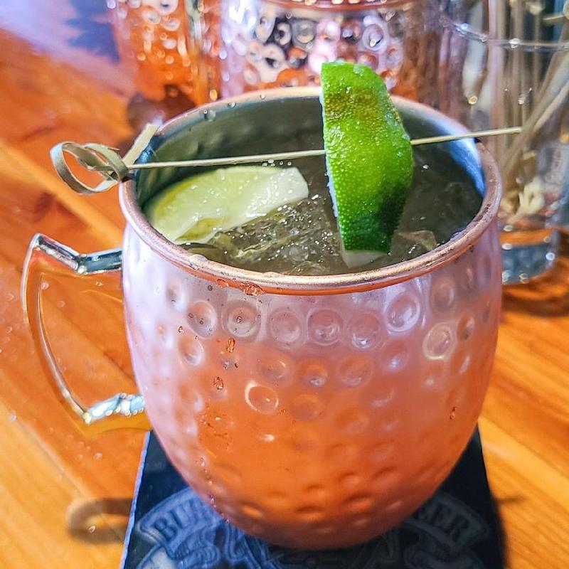 Moscow Mule photo