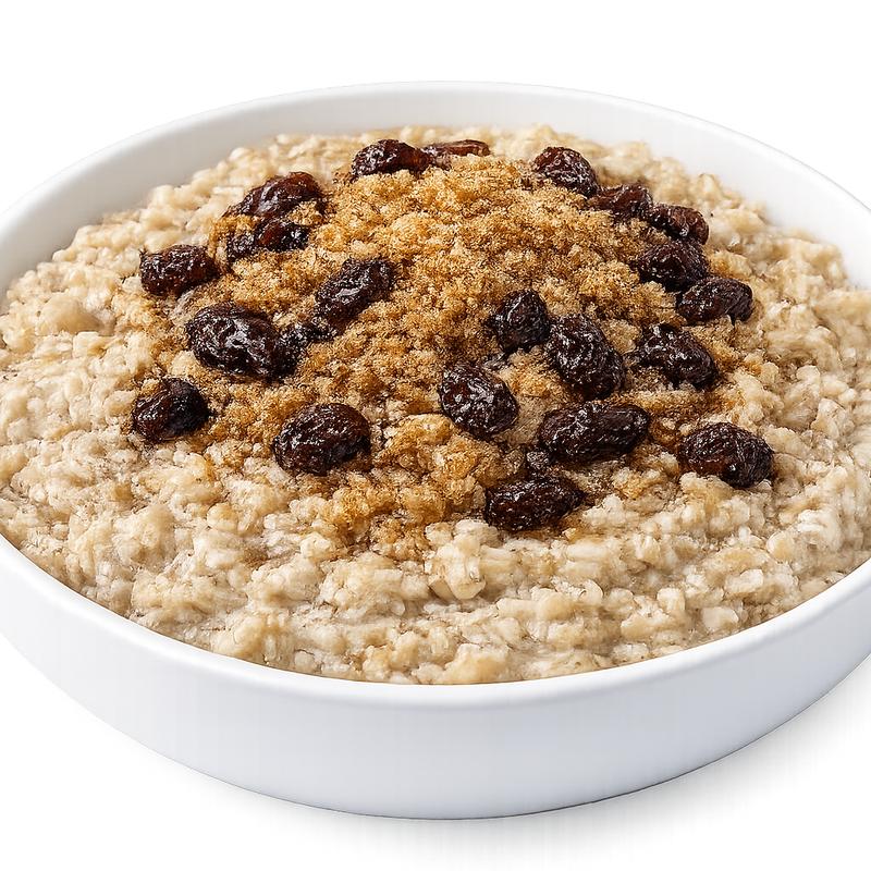 menu item 4 of 53, Oatmeal