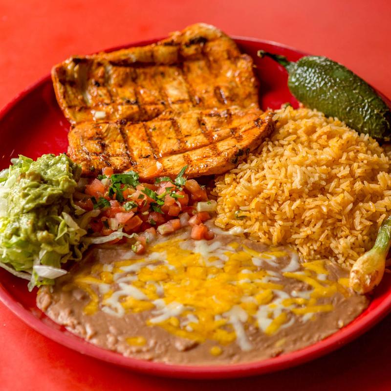 Pollo Asado Catering photo