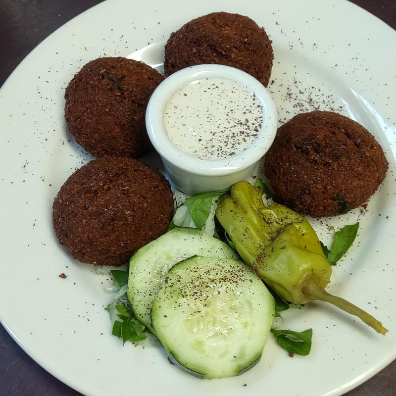 Falafel photo