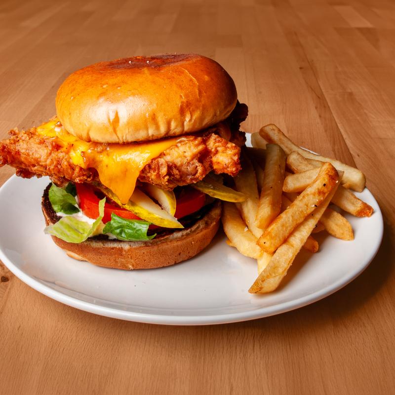 Raleigh's Best Fried Chicken Sandwich photo