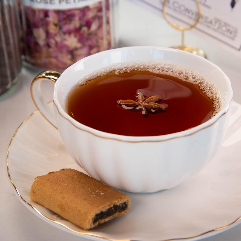 DEVANSHI HOT TEA photo