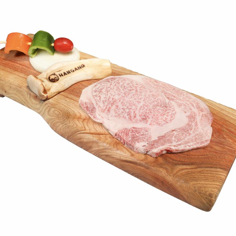 menu item 14 of 72, Japanese Wagyu Ribeye