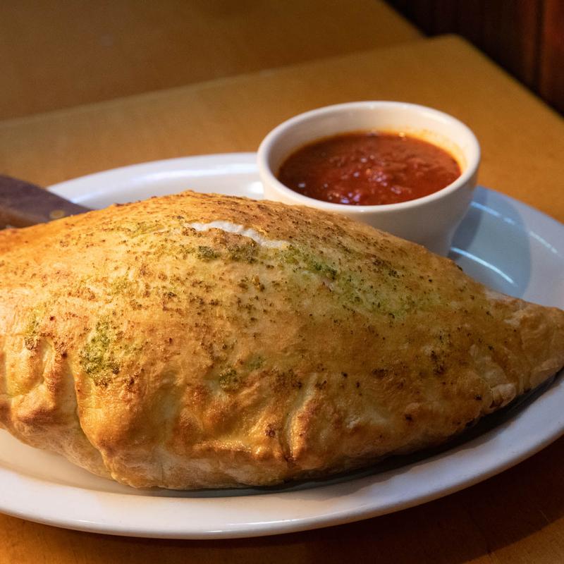 Sicilian Calzone photo