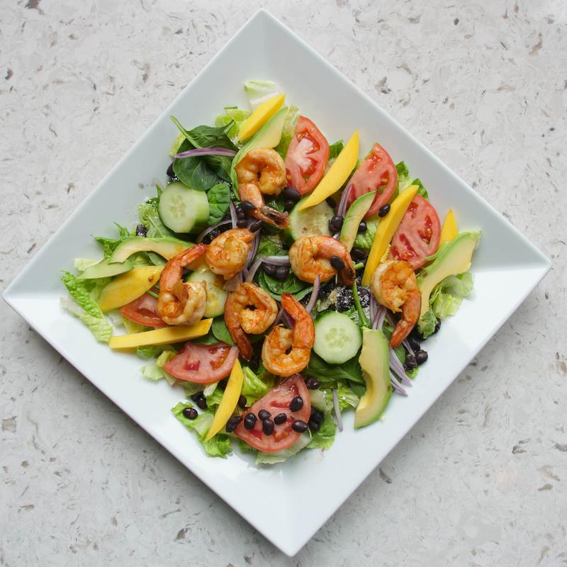 menu item 2 of 7, Avocado Salad