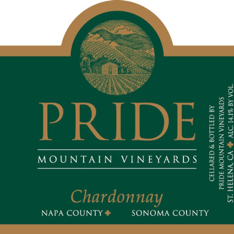 Pride Mountain, Napa-Sonoma 2021 photo