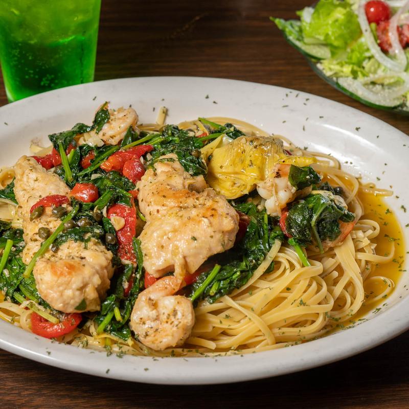 Chicken Pescara photo