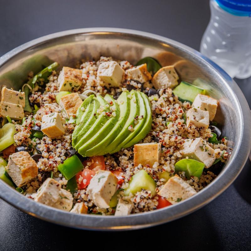 Vegan Salad* photo