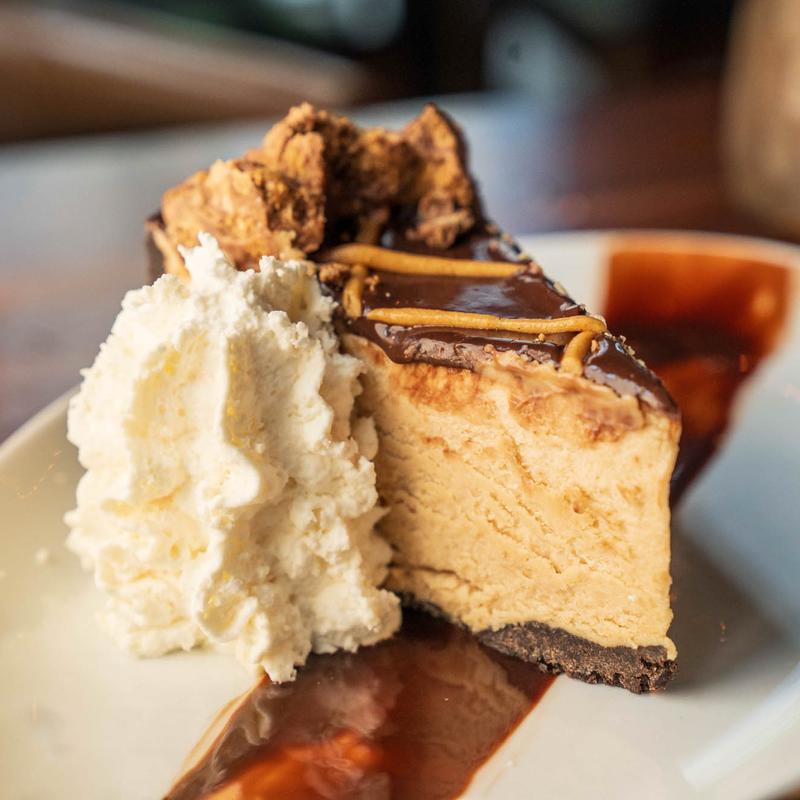 Bick’s Famous Peanut Butter Pie photo