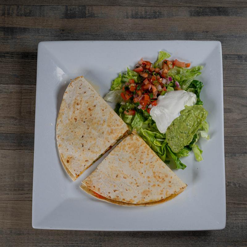 Veggie Quesadilla photo