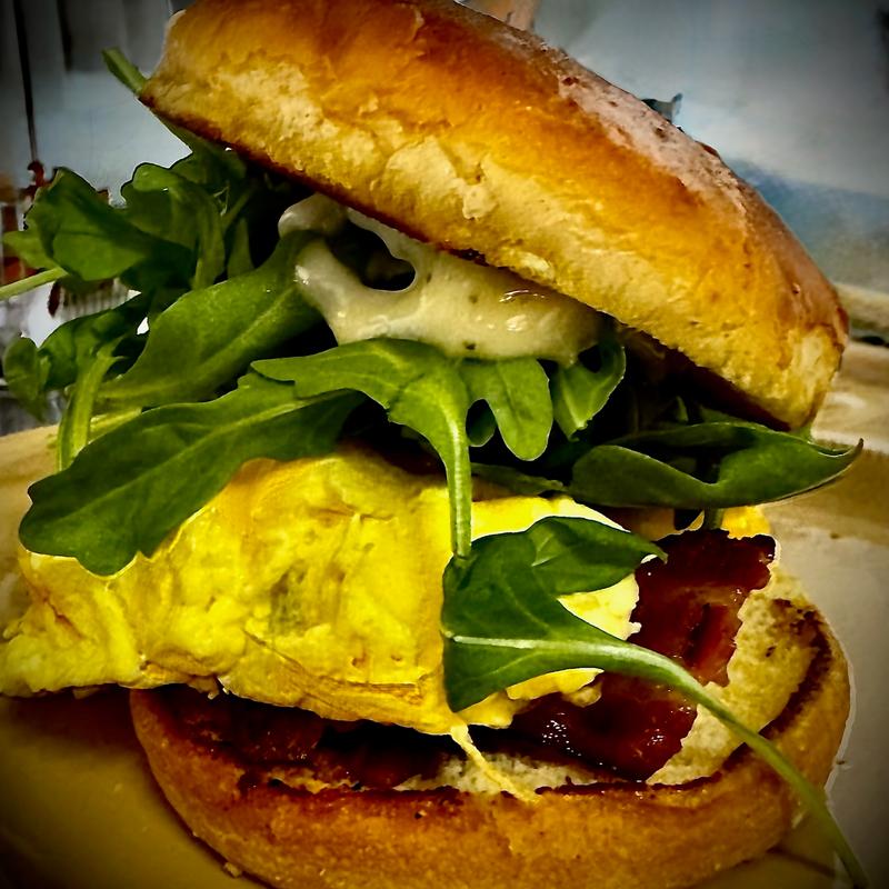 Breakfast Sandwich photo